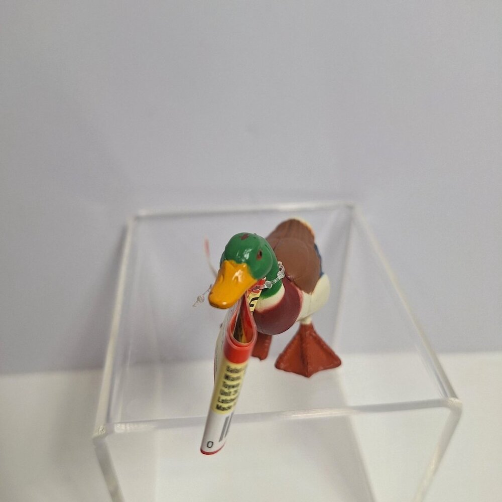 Wild Safari Duck Figure Ltd #2332 Vintage 1998 With Tags Cake Topper - Picture 9 of 16